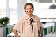 Elefteria Cromlidou, Country Commercial Manager, IKEA Sverige