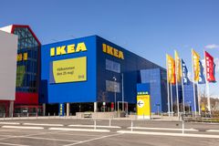 Nya IKEA Kållered invigdes under sommaren.