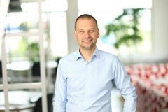 Bild på Marcus Carlsson som uttalar sig i texten