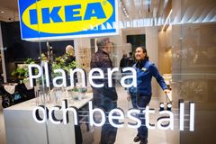 Bild från IKEA Planera och beställ.