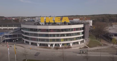 IKEA Kungens Kurva har byggts om de senaste åren.