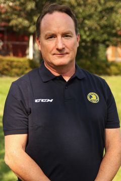 Christer Plars, t.f. generalsekreterare Svenska Ishockeyförbundet