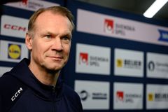 Nicklas Lidström förstärker Tre Kronor herrs ledarstab.