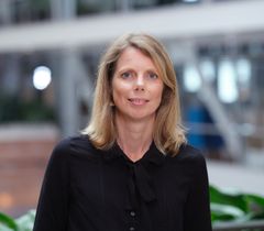 Hanna Abrahamsson, chefsjurist