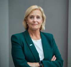 Agneta Karlsson, generaldirektör