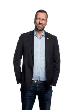 Magnus Bergqvist, Operativ chef på Lernia