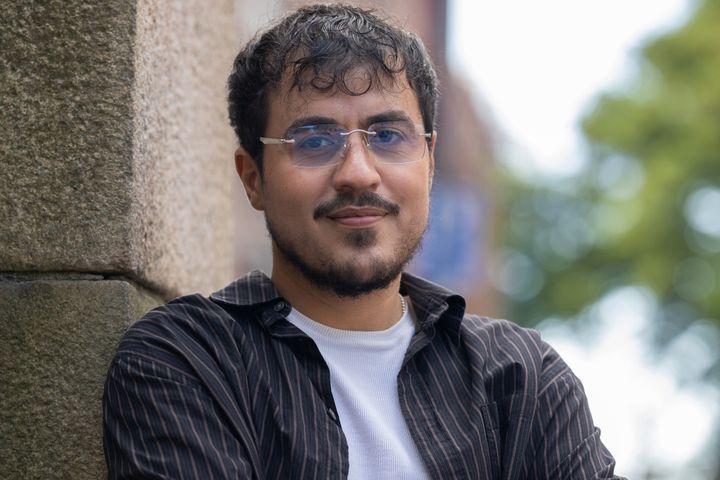 Zaid Al-karkhi kommer forska på barnfattigdom och boende.