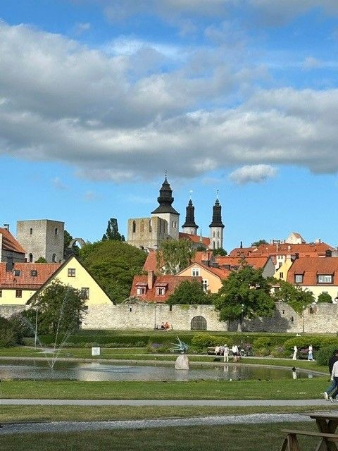 Sida arrangerar och medverkar i seminarier och samtal under Almedalen