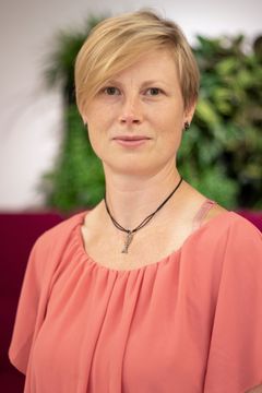 Profilbild på Charlotte Axén