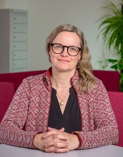 Pressbild Charlotta Fasth