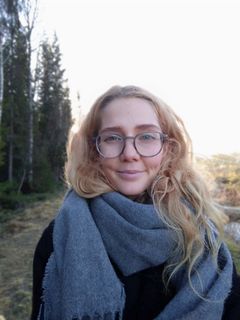 Linn Berglund är mottagare av priset Young Researcher’s Award från Stiftelsen Gunnar Sundblads forskningsfond 2024