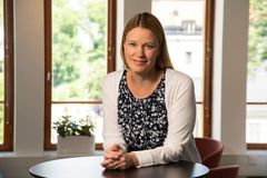 Katarina Buhr, Formas
