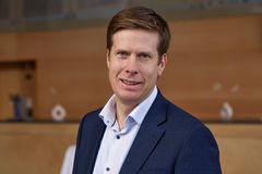 Sverker Danielsson, Skogsindustrierna