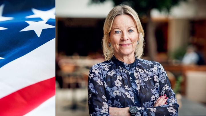 Charlotte Dickens, Skogsindustriernas analytiker för massa och papper