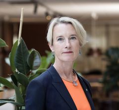 Viveka Beckeman, vd Skogsindustrierna