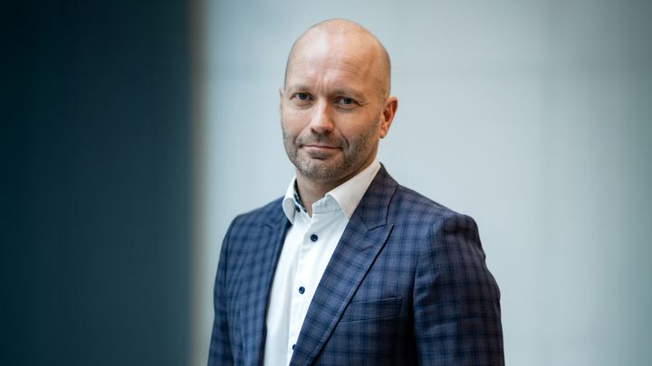 Billeruds vd Ivar Vatne är ny ordförande för Skogsindustrierna.