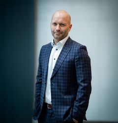 Ivar Vatne, vd för Billerud och ordförande för Skogsindustrierna