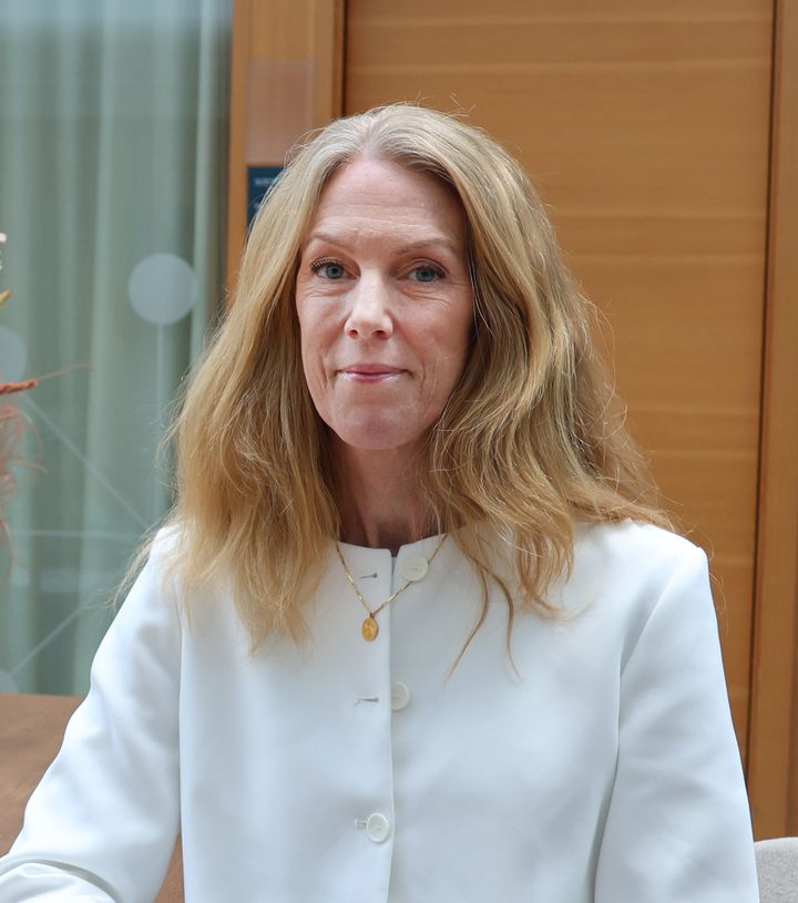 Anna Wilson, ny näringspolitisk chef vid Skogsindustrierna