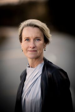 Viveka Beckeman, vd Skogsindustrierna