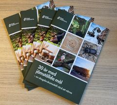 RAPPORT - 30 år med jämställda mål - en skogsbruksmodell värd att värna
