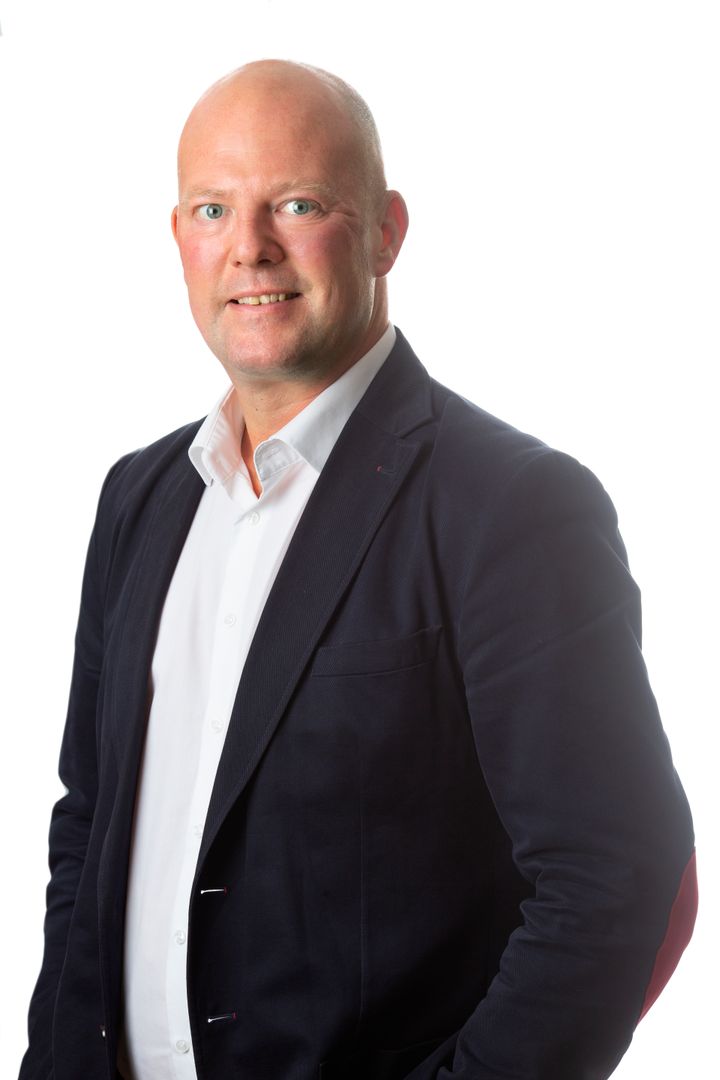 Johan Bruce, verksamhetsansvarig SKGS