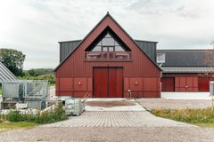 Kullabergs vingård är nominerat till Träpriset 2024