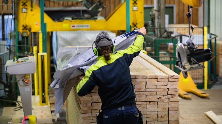 Det nya standardavtalet kan bland annat användas för handel med trävaror.