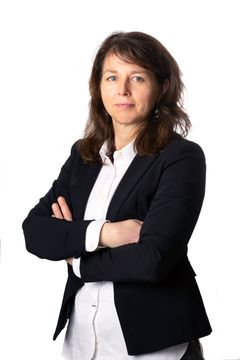 Anna Ryberg Ågren, direktör Svenskt Trä
