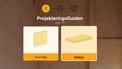 Svenskt Träs nya verktyg underättar i tidiga skeden av byggprojektet.