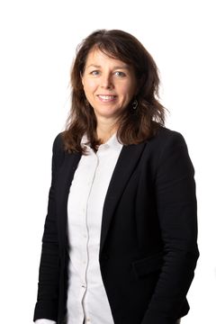 Anna Ryberg Ågren, direktör Svenskt Trä