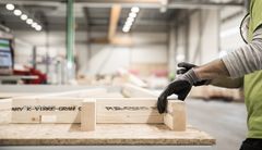 Gran dominerar i byggbranschen, men furu har liknande egenskaper och skulle kunna användas i betydligt större utsträckning.