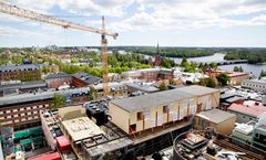 Utsläppen från byggfasen i Sverige har inte förändrats nämnvärt sedan 1990‑talet, samtidigt finns både teknik och verktyg för att bygga med lägre klimatpåverkan.
