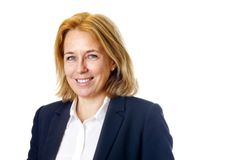 Susanne Rudenstam, chef Sveriges Träbyggnadskansli
