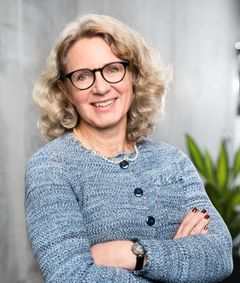 Marie-Louise Lagerstedt Eidrup, Chalmers Industriteknik