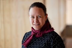 Maria Wetterstrand, Miltton Sweden. Fotograf Johan Olsson.