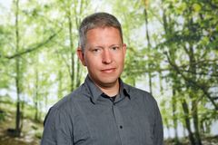 Per Edström, programchef BioInnovation.