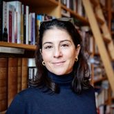 Dilsa Demirbag-Sten, generalsekreterare Berättarministeriet