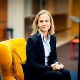 Eva Glückman, vd Grafiska Företagen