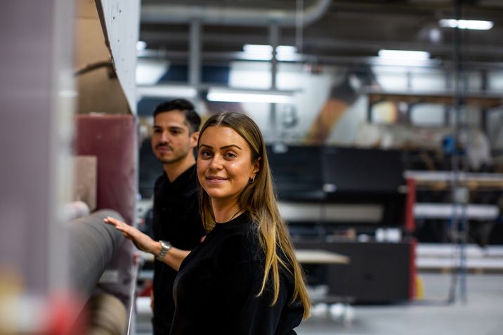 Akut kompetensbrist i den grafiska branschen