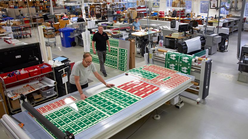 Viktiga reformer för grafisk bransch