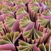 Katalogen till utställningen Miss Brunnsviken är ett konstverk i sig.