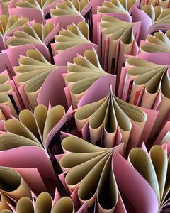 Katalogen till utställningen Miss Brunnsviken är ett konstverk i sig.