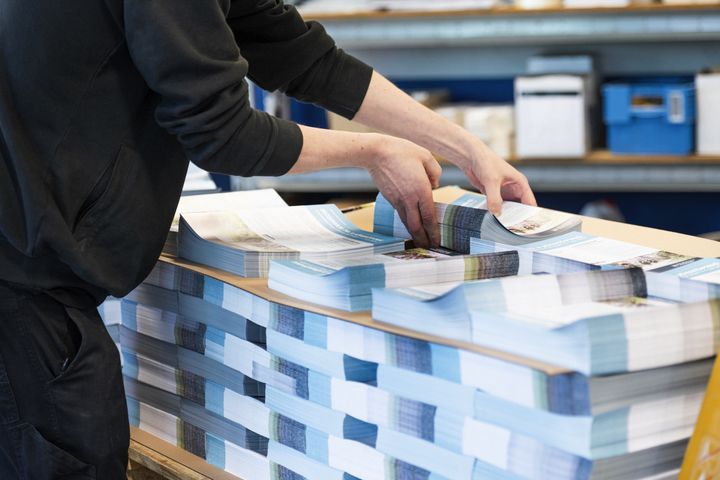 Svagt positiva framtidsutsikter i ett pressat läge kan den grafiska branschens konjunkturläge sammanfattas i enligt en ny rapport.