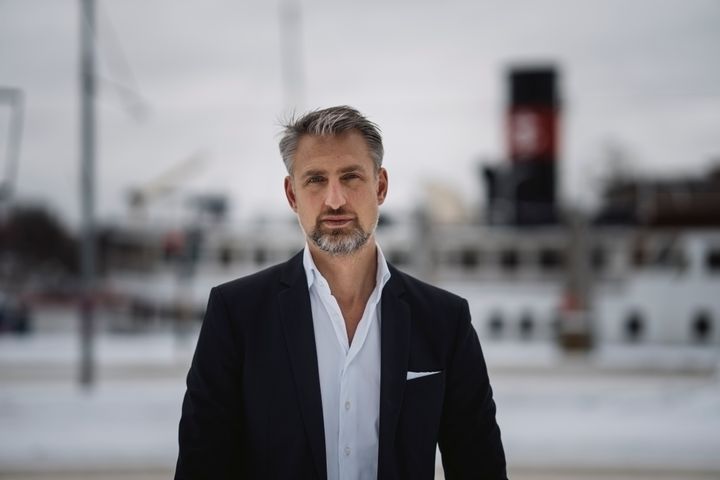 Per Sjödin Avdelningschef Förhandling