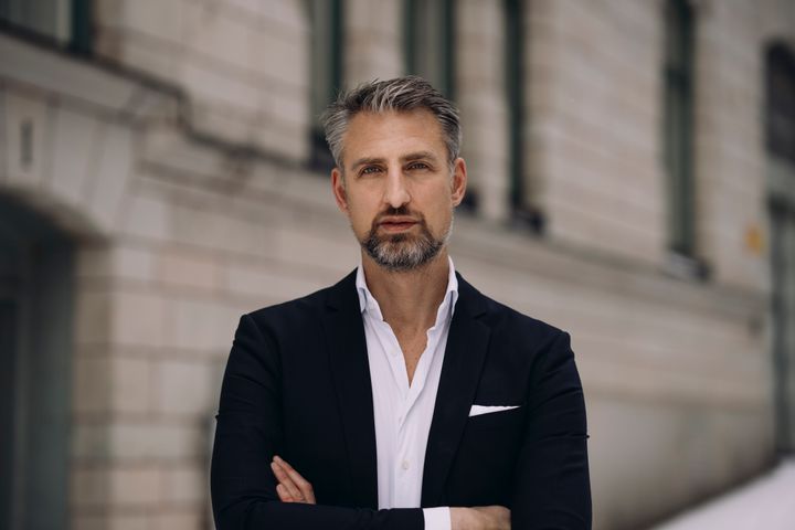 Per Sjödin Avdelningschef Förhandling