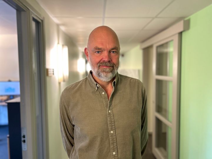 Joakim Pettersson, ny chef för marknad- och samhällspåverkan för fackförbundet Naturvetarna