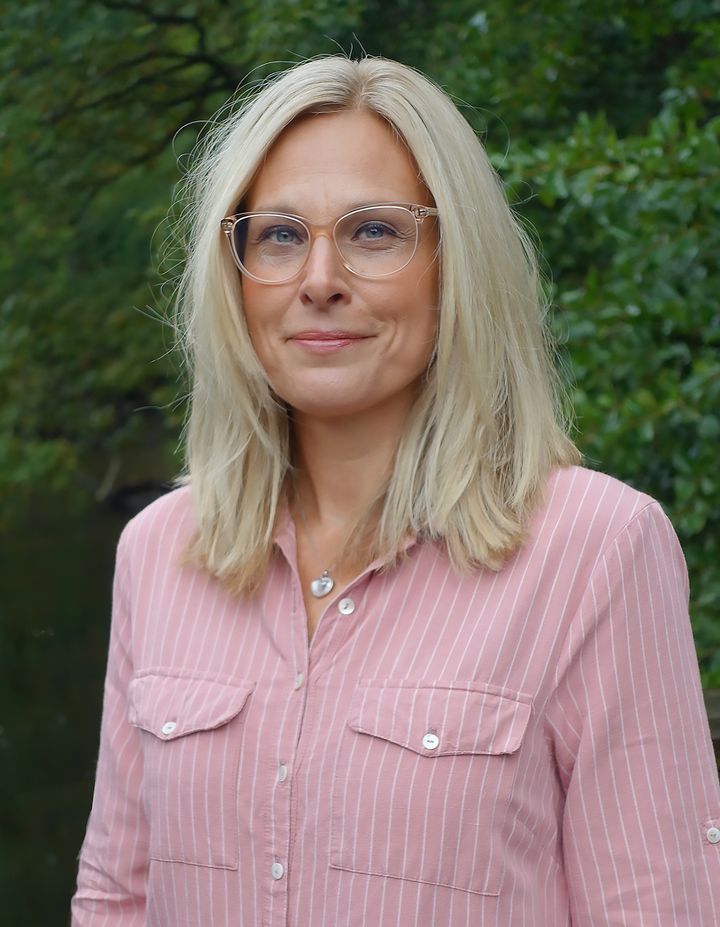 T.f. förbundsordförande för fackförbundet Naturvetarna Anna Ebbesson