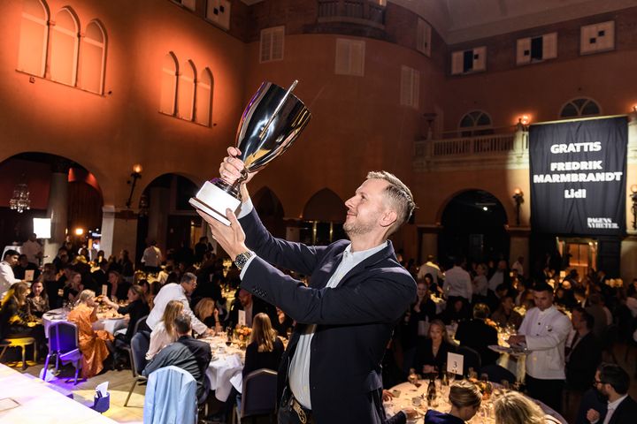 Lidls marknadschef är bäst i Sverige. Foto: Pax Engström Nyström/Resumé