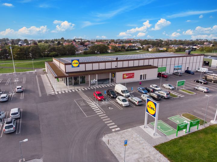 Lidl stärker sitt klimatåtagande: Nettonoll till 2050