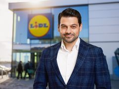 Robert Stekovic, chief commercial officer